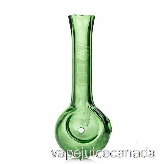 Vape Disposable Canada GRAV Pinch Spoon Green